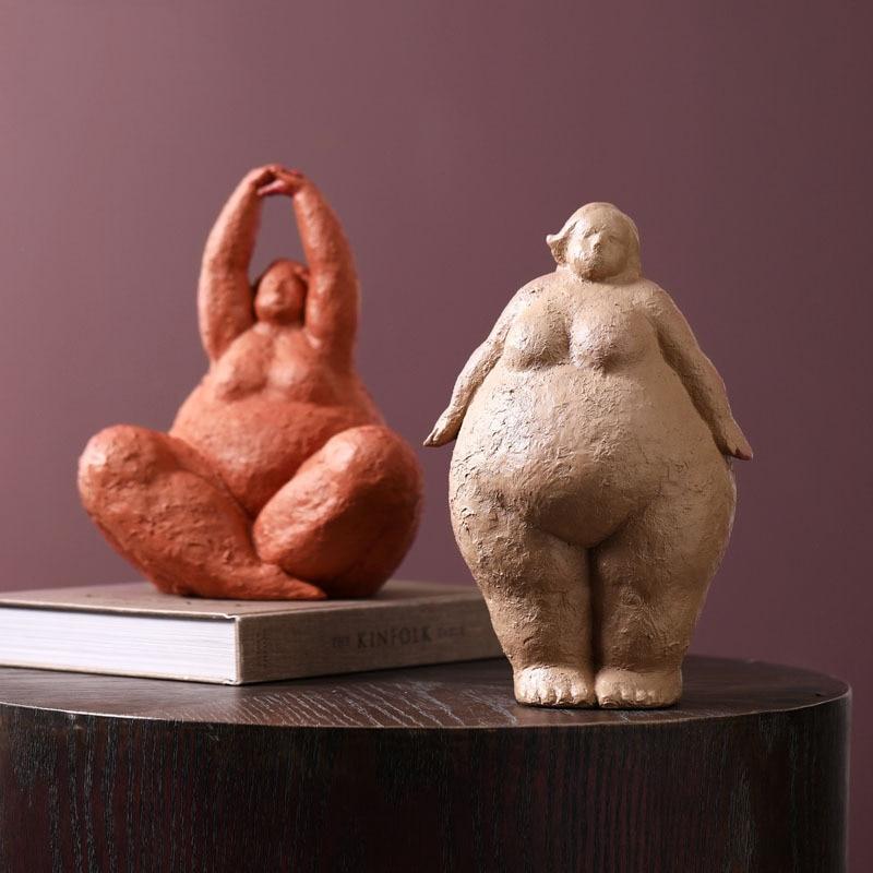 Skorter | Confident Lady Figures