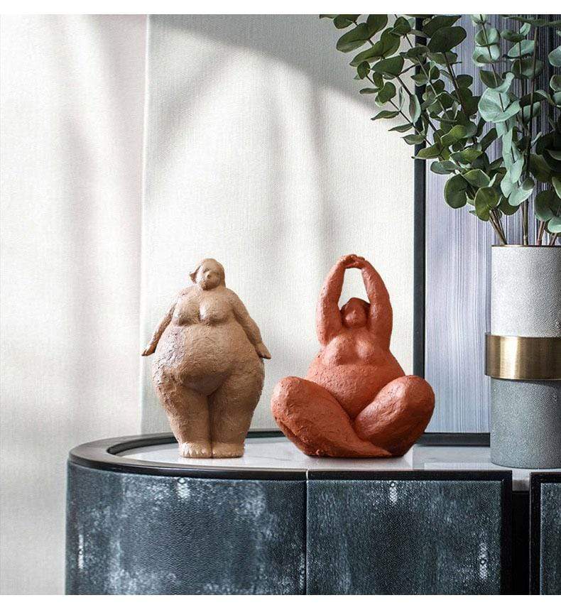 Skorter | Confident Lady Figures