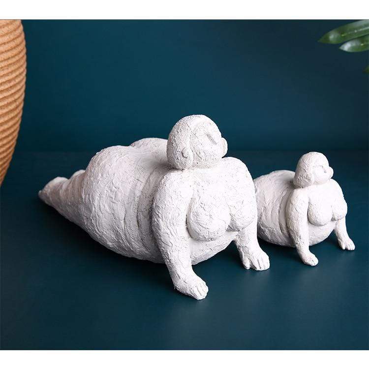 Skorter | Confident Lady Figures