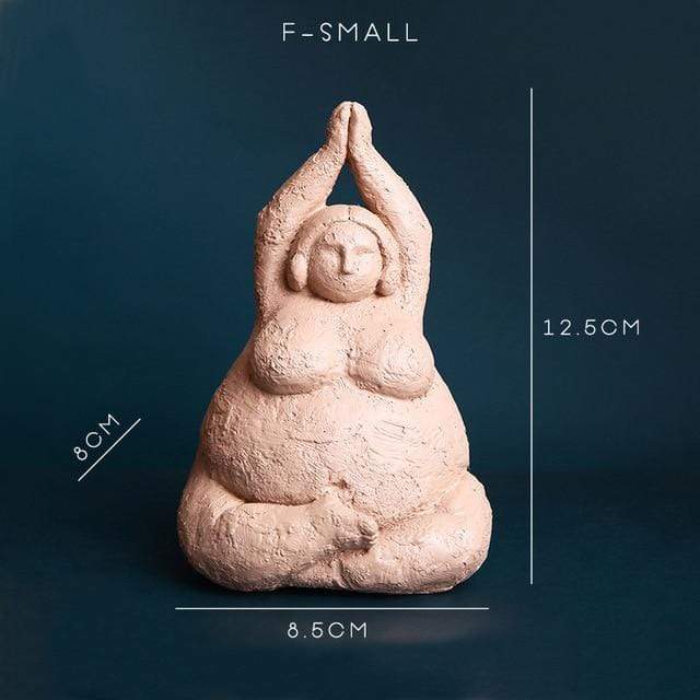 Skorter | Confident Lady Figures