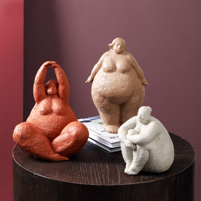 Skorter | Confident Lady Figures