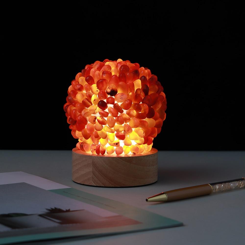 Skorter | Aventurine Quartz Crystal Lamp