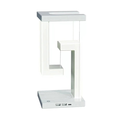 Skorter | Wireless Charging Lamp - AetherGlow