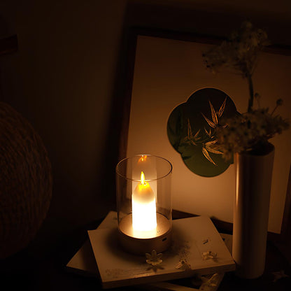 Skorter | Wireless LED Candle Lamp - LumiCandle