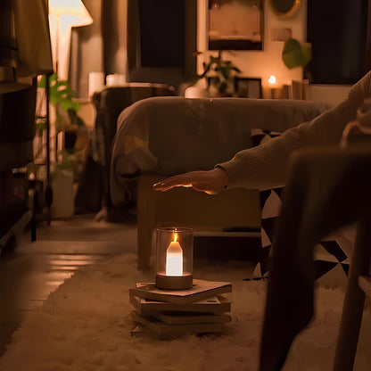 Skorter | Wireless LED Candle Lamp - LumiCandle