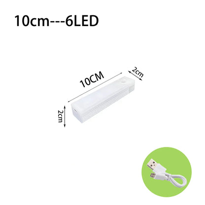 Skorter | Wireless LED Lamp with Motion Sensor - SmartGlow