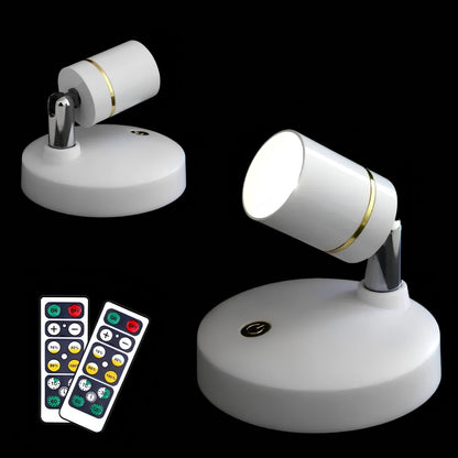 Skorter | Wireless LED Spotlight - LumaSpot
