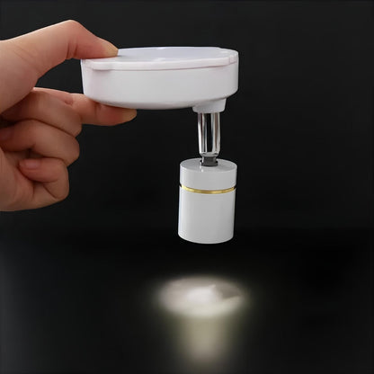 Skorter | Wireless LED Spotlight - LumaSpot