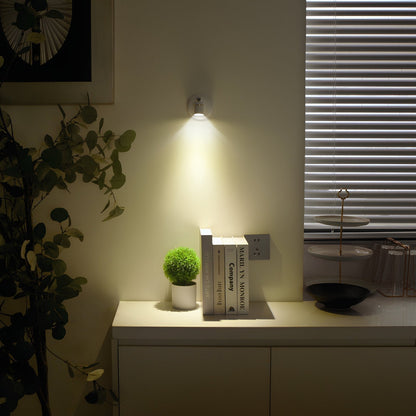 Skorter | Wireless LED Spotlight - LumaSpot