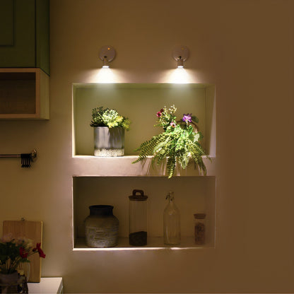 Skorter | Wireless LED Spotlight - LumaSpot
