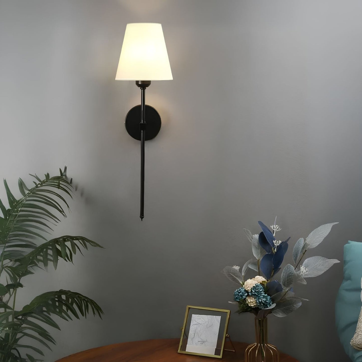 Skorter | Wireless Luxury Wall Lamp - LumaElegance