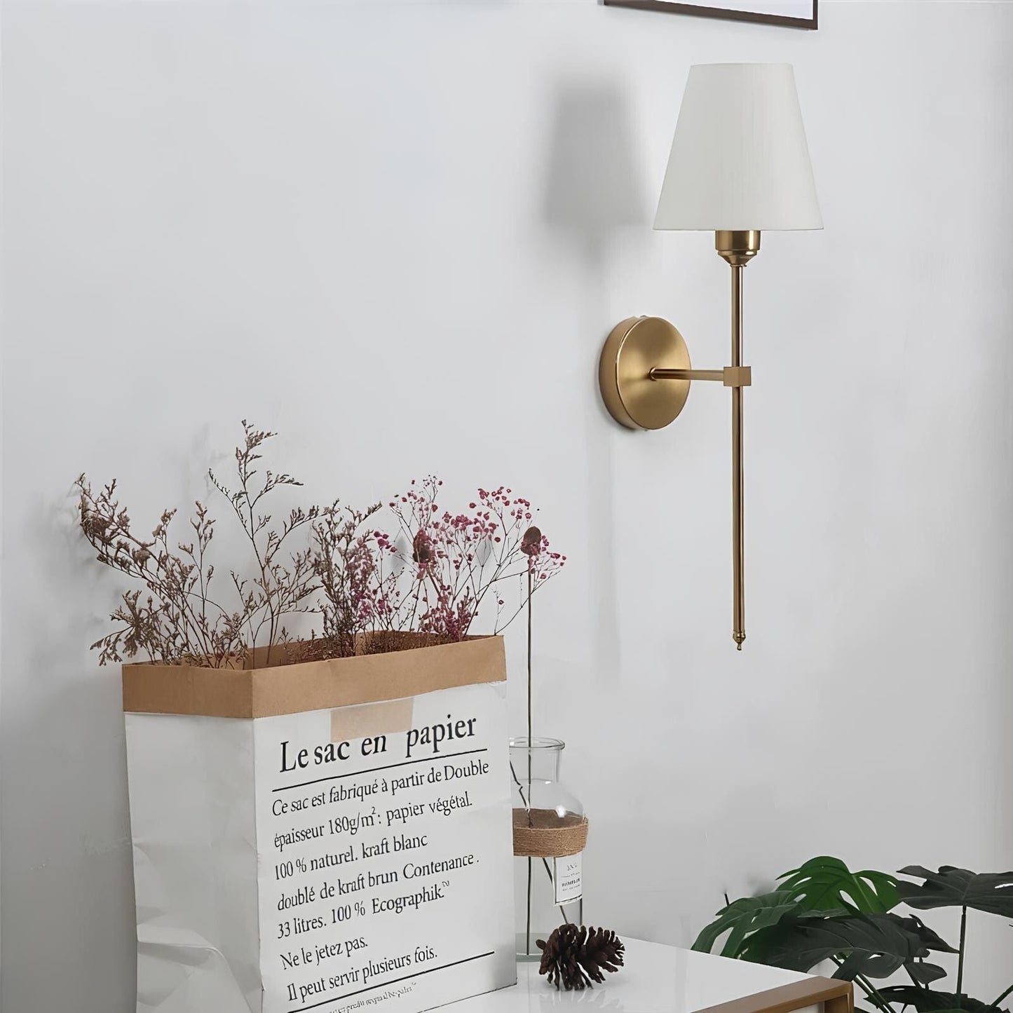 Skorter | Wireless Luxury Wall Lamp - LumaElegance