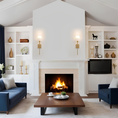 Skorter | Wireless Luxury Wall Lamp - LumaElegance