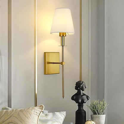 Skorter | Wireless Luxury Wall Lamp - LumaElegance