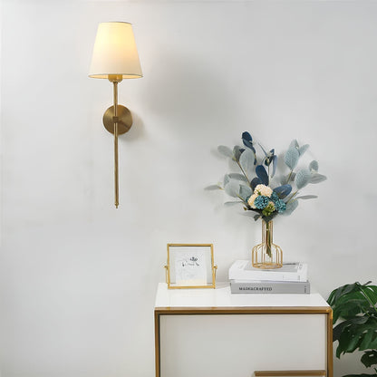 Skorter | Wireless Luxury Wall Lamp - LumaElegance