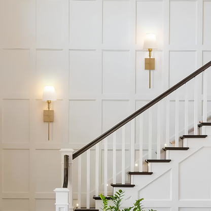 Skorter | Wireless Luxury Wall Lamp - LumaElegance