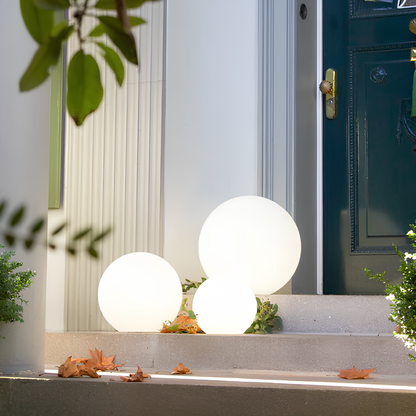 Skorter | Wireless Mood Lamp for Indoor & Outdoor - LumaSphere