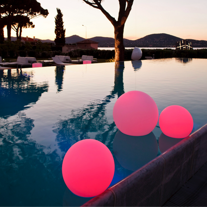 Skorter | Wireless Mood Lamp for Indoor & Outdoor - LumaSphere