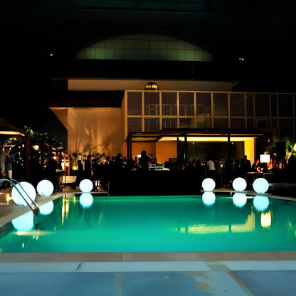 Skorter | Wireless Mood Lamp for Indoor & Outdoor - LumaSphere