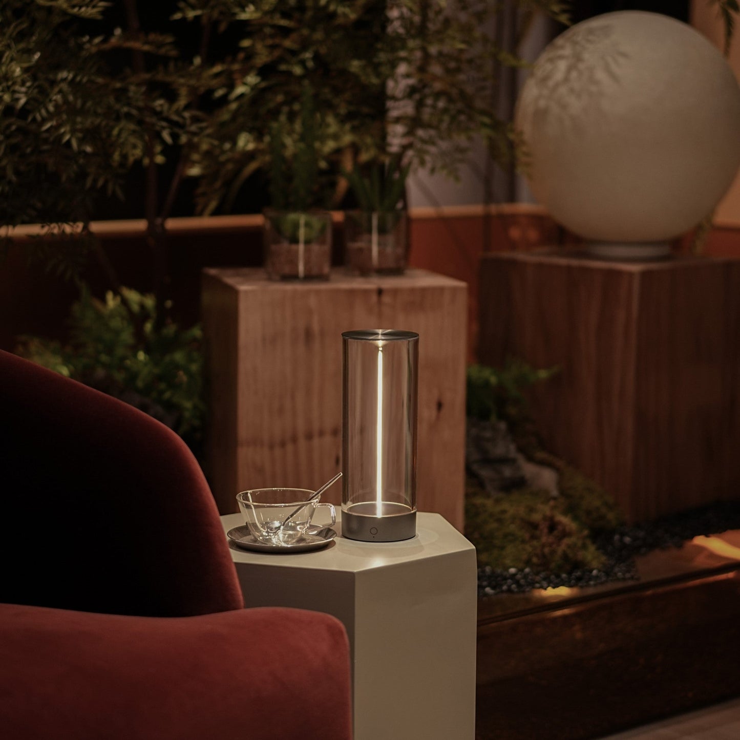 Skorter | Wireless Mood Lamp - LumenFlow