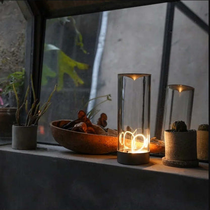 Skorter | Wireless Mood Lamp - LumenFlow