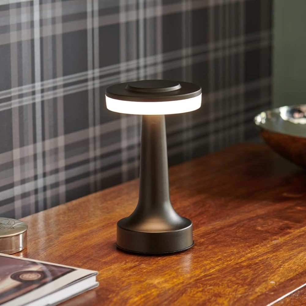 Skorter | Wireless Retro Table Lamp - LumiBar