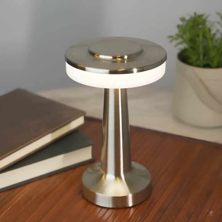 Skorter | Wireless Retro Table Lamp - LumiBar