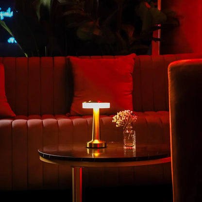Skorter | Wireless Retro Table Lamp - LumiBar