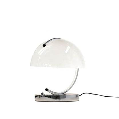 Skorter | Mushroom Glass Table Lamp in Danish Style