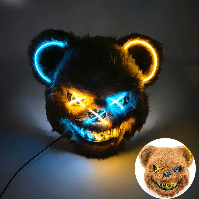 Skorter | LED Purge Mask