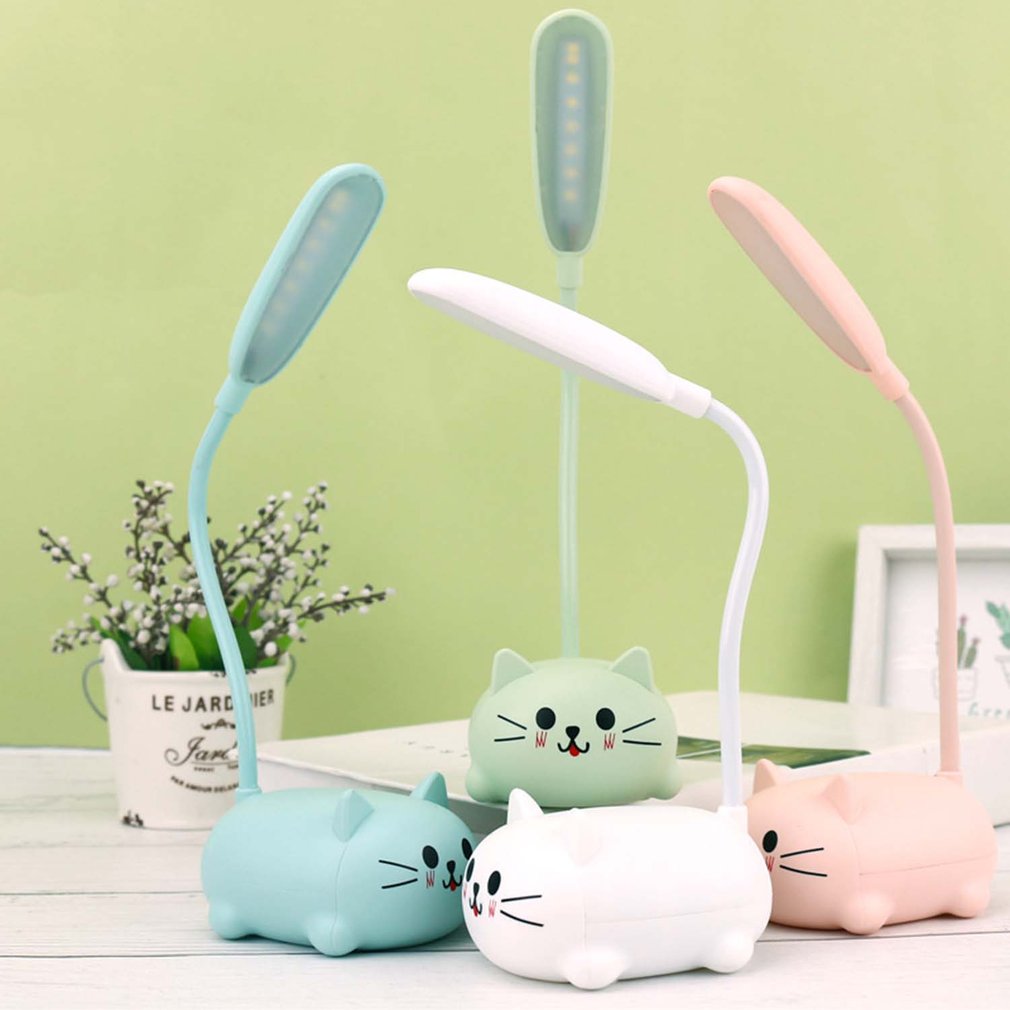 Skorter | Cat Desk Lamp