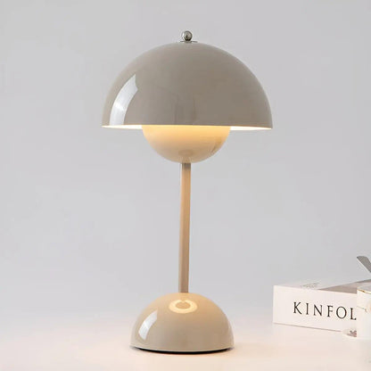 Skorter | FrostLight - Modern Table Lamp