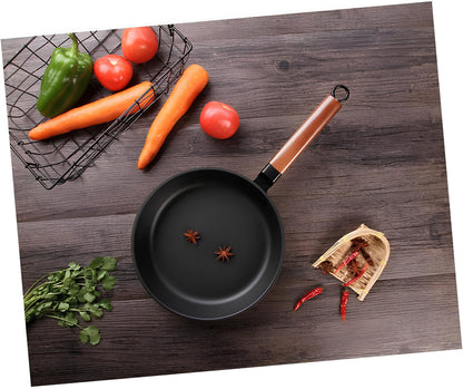Skorter cast iron Non-stick for all burners