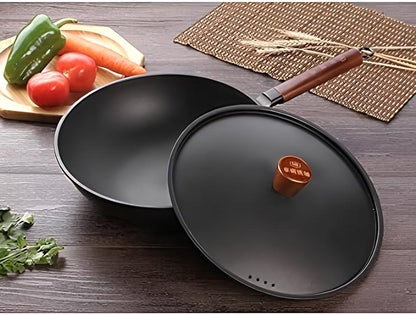 Skorter cast iron Non-stick for all burners