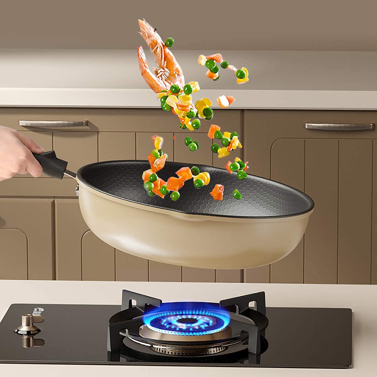 Skorter anti-theft multifunction induction