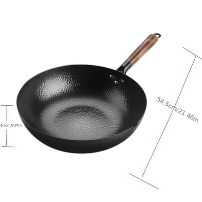 Skorter in matte black cast iron