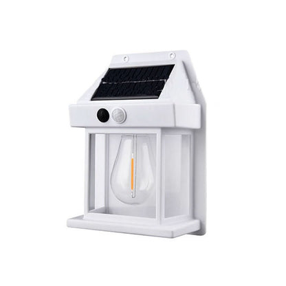 Skorter | Wolfram | Wall Lamp Powered by Solar Energy