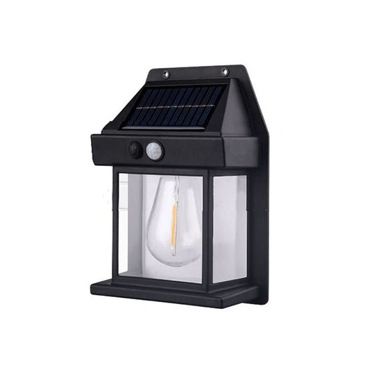 Skorter | Wolfram | Wall Lamp Powered by Solar Energy