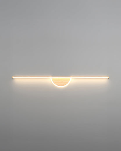 Skorter | Modern Wall Lamp made of Wooden Arch