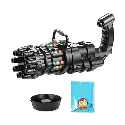 Skorter | Electric Bubble Machine for Kids