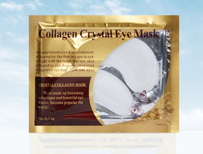 Skorter | Crystal Collagen Eye Mask