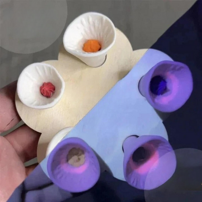 Skorter | Bee Care - PolliCup - Pollinator Friendly - Support Biodiversity