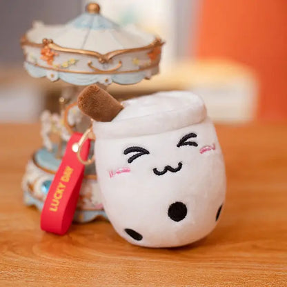 Skorter | Cute Bubble Tea Keychain