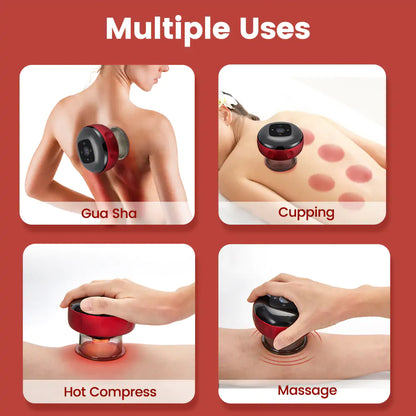 Skorter | Electric Cupping Therapy Massager
