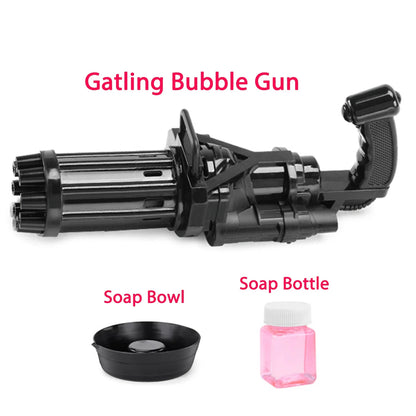 Skorter | Gatling Bubble Machine Gun