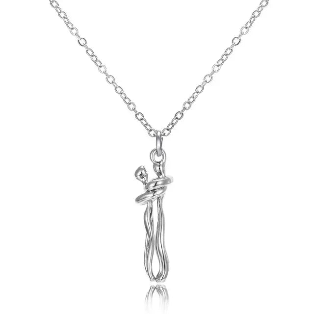 Skorter | Eternal Hug Necklace