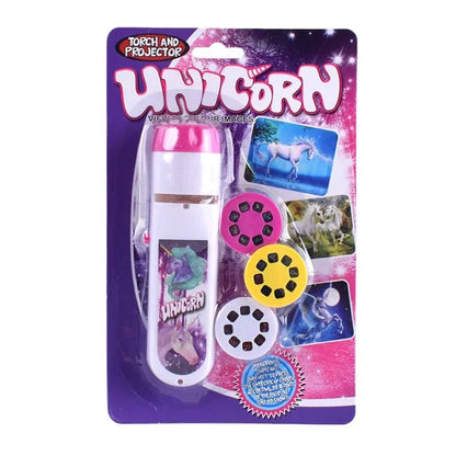 Skorter | Cartoon Projection Flashlight