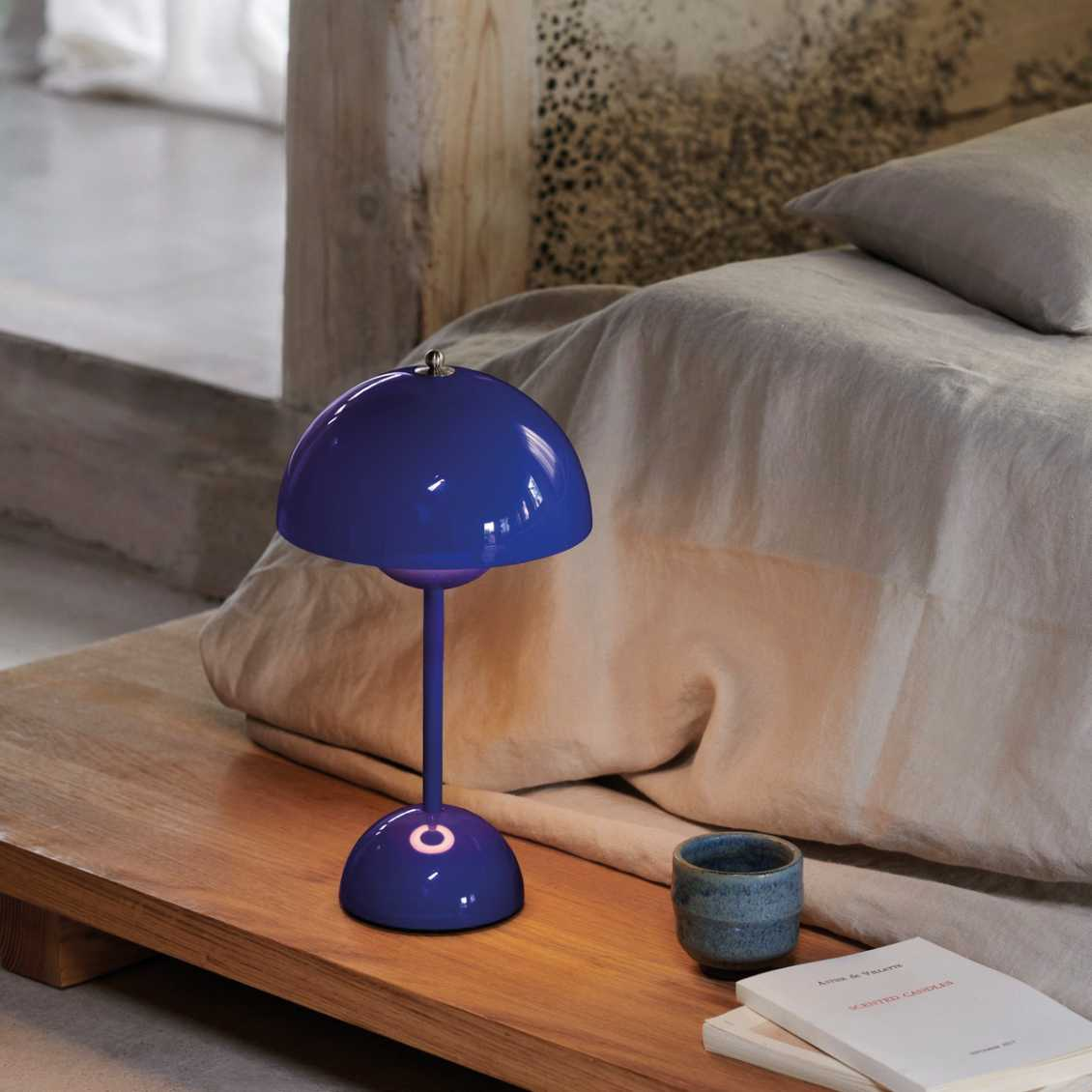 Skorter | SolarFlare - LED table lamp for a cozy interior