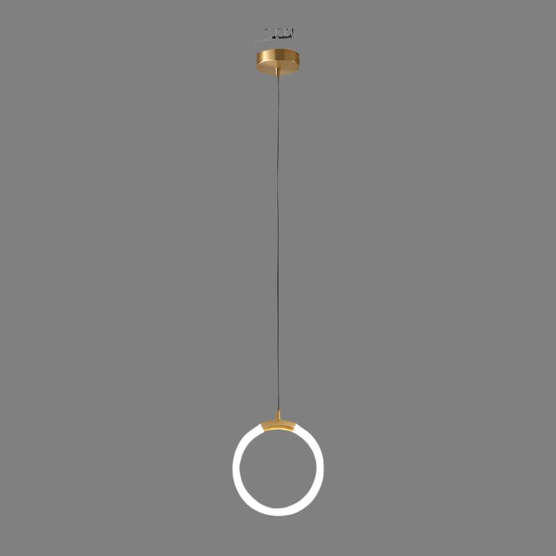 Skorter | LED Pendant Light Fixture - Nordic Design with Simple Style - Ideal for Dining Room, Kitchen, and Living Room Lighting