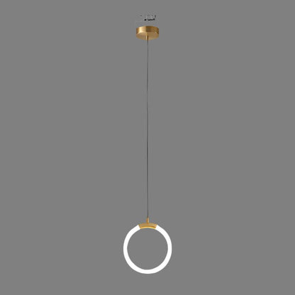 Skorter | LED Pendant Light Fixture - Nordic Design with Simple Style - Ideal for Dining Room, Kitchen, and Living Room Lighting